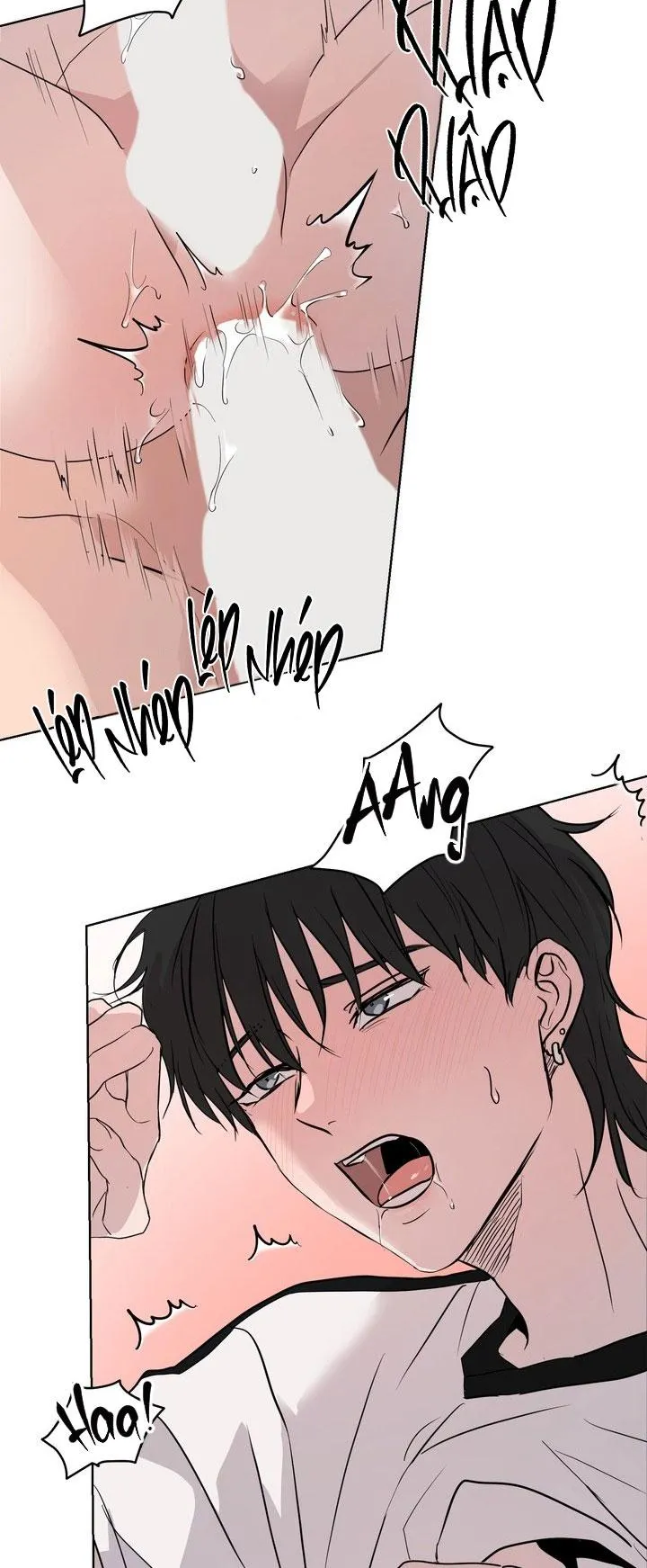 BÁNH QUY TÌNH YÊU TAN CHẢY Chapter 26 Trang 17