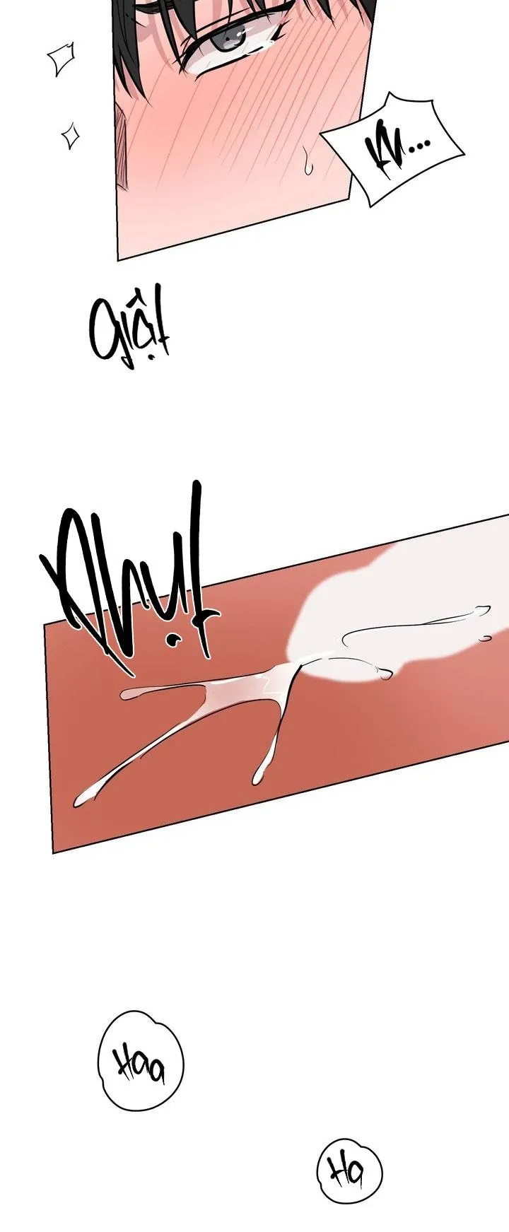 BÁNH QUY TÌNH YÊU TAN CHẢY Chapter 26 Trang 22