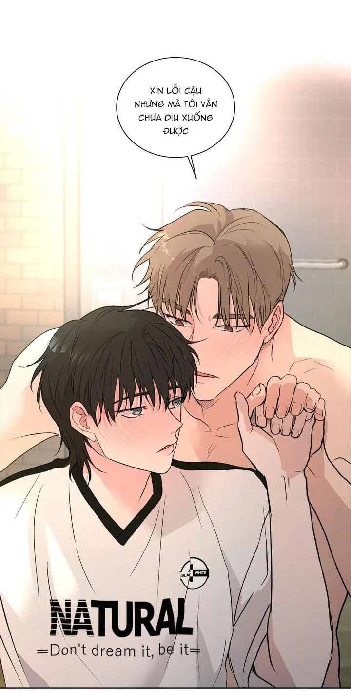 BÁNH QUY TÌNH YÊU TAN CHẢY Chapter 26 Trang 24