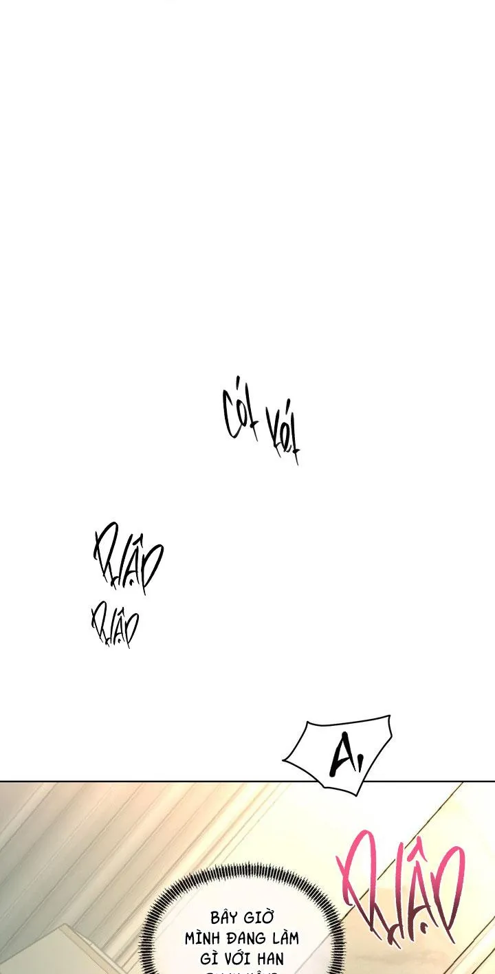 BÁNH QUY TÌNH YÊU TAN CHẢY Chapter 26 Trang 25
