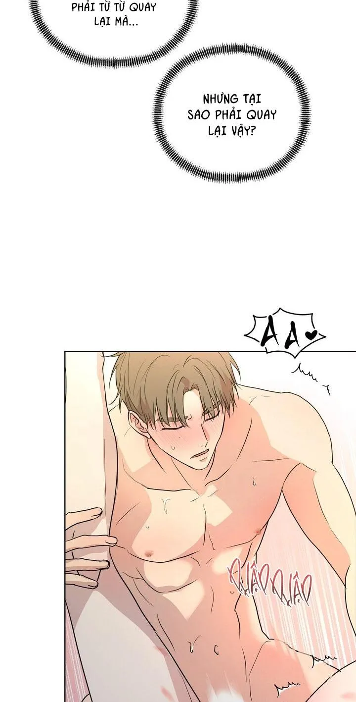 BÁNH QUY TÌNH YÊU TAN CHẢY Chapter 26 Trang 27