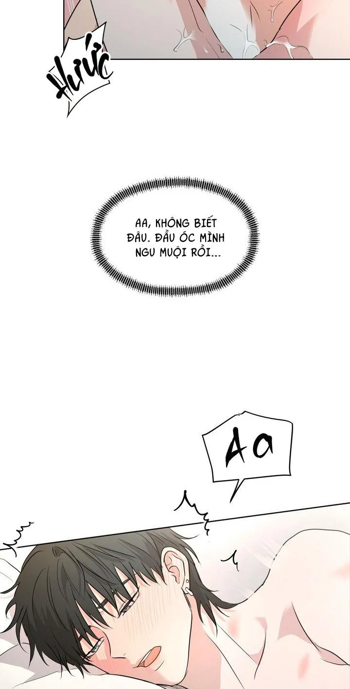 BÁNH QUY TÌNH YÊU TAN CHẢY Chapter 26 Trang 28