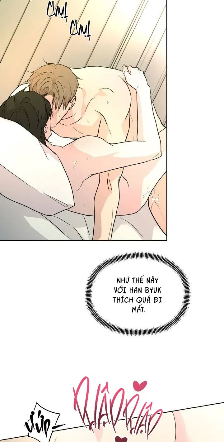 BÁNH QUY TÌNH YÊU TAN CHẢY Chapter 26 Trang 30