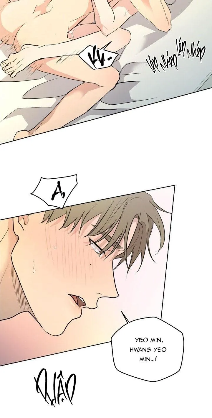 BÁNH QUY TÌNH YÊU TAN CHẢY Chapter 26 Trang 34