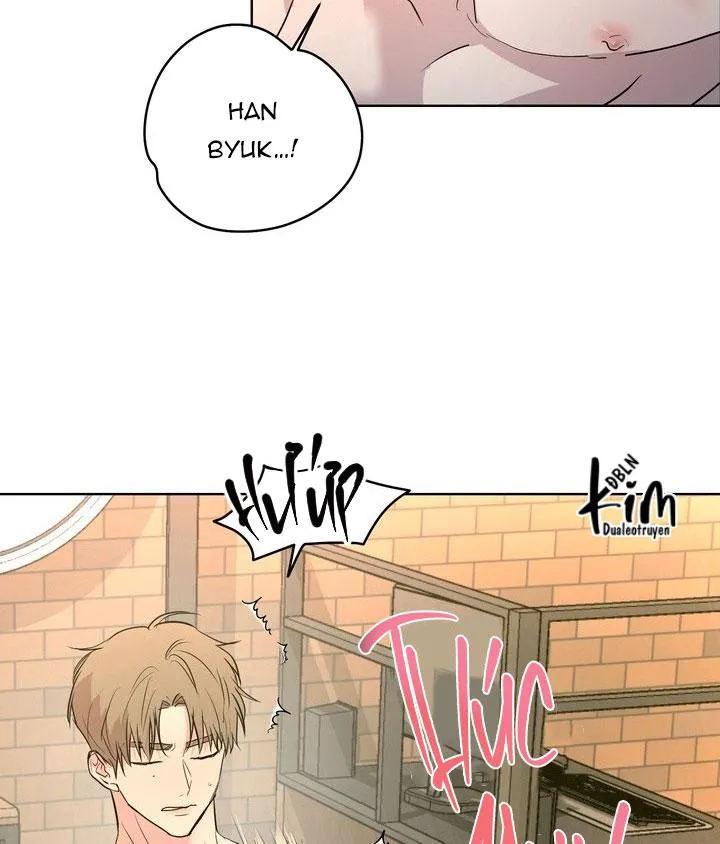 BÁNH QUY TÌNH YÊU TAN CHẢY Chapter 26 Trang 36