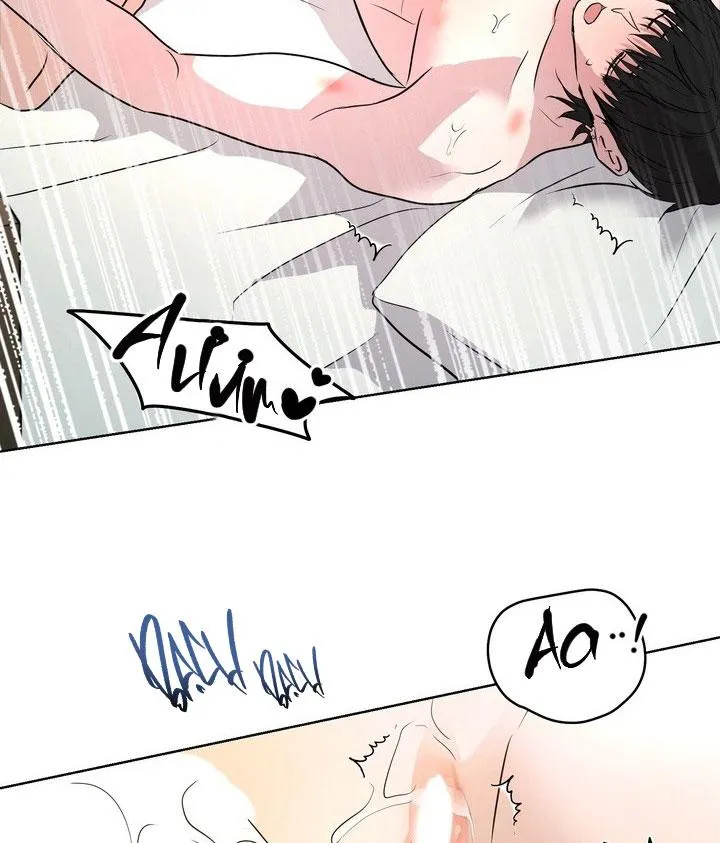 BÁNH QUY TÌNH YÊU TAN CHẢY Chapter 26 Trang 38