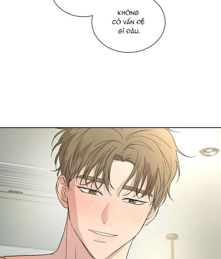 BÁNH QUY TÌNH YÊU TAN CHẢY Chapter 26 Trang 40