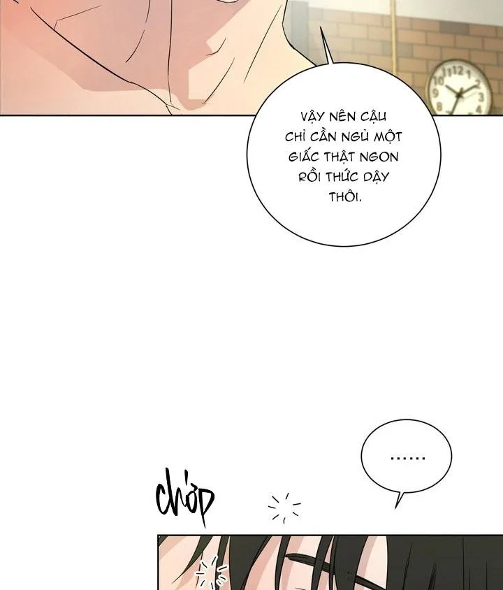 BÁNH QUY TÌNH YÊU TAN CHẢY Chapter 26 Trang 41