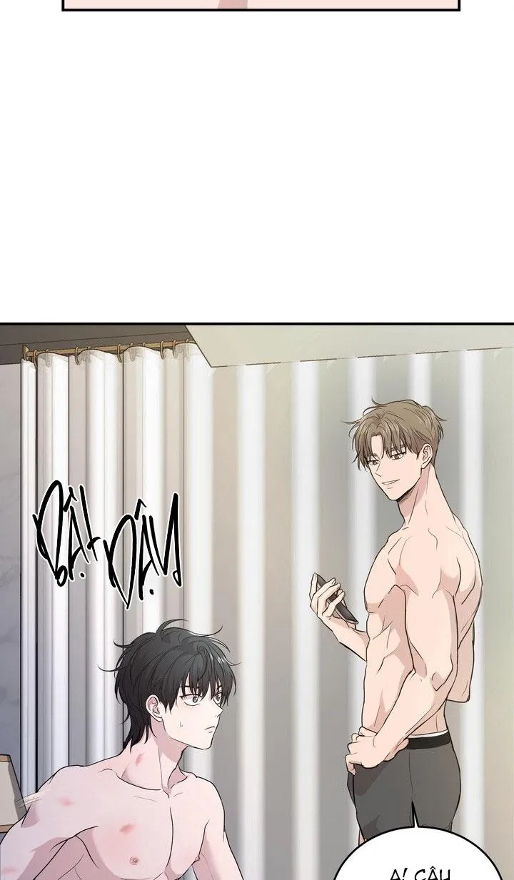 BÁNH QUY TÌNH YÊU TAN CHẢY Chapter 27 Trang 3