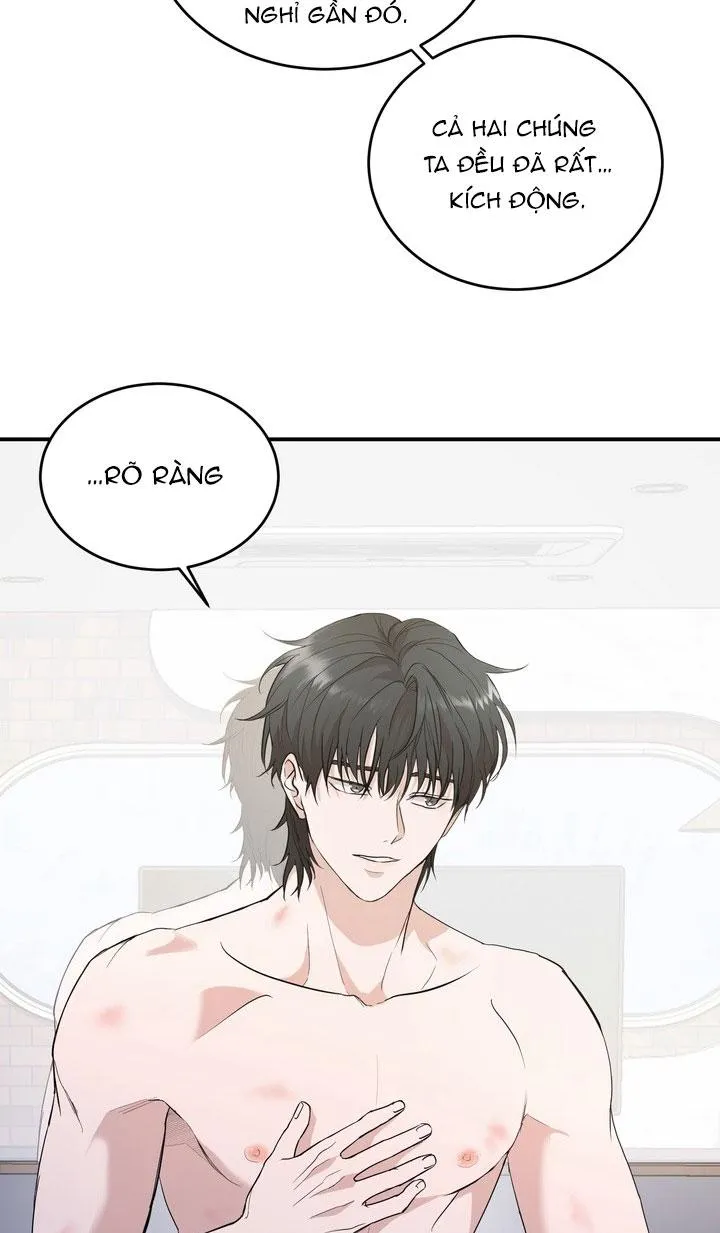 BÁNH QUY TÌNH YÊU TAN CHẢY Chapter 27 Trang 6