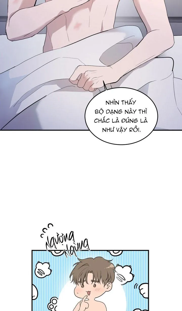 BÁNH QUY TÌNH YÊU TAN CHẢY Chapter 27 Trang 7