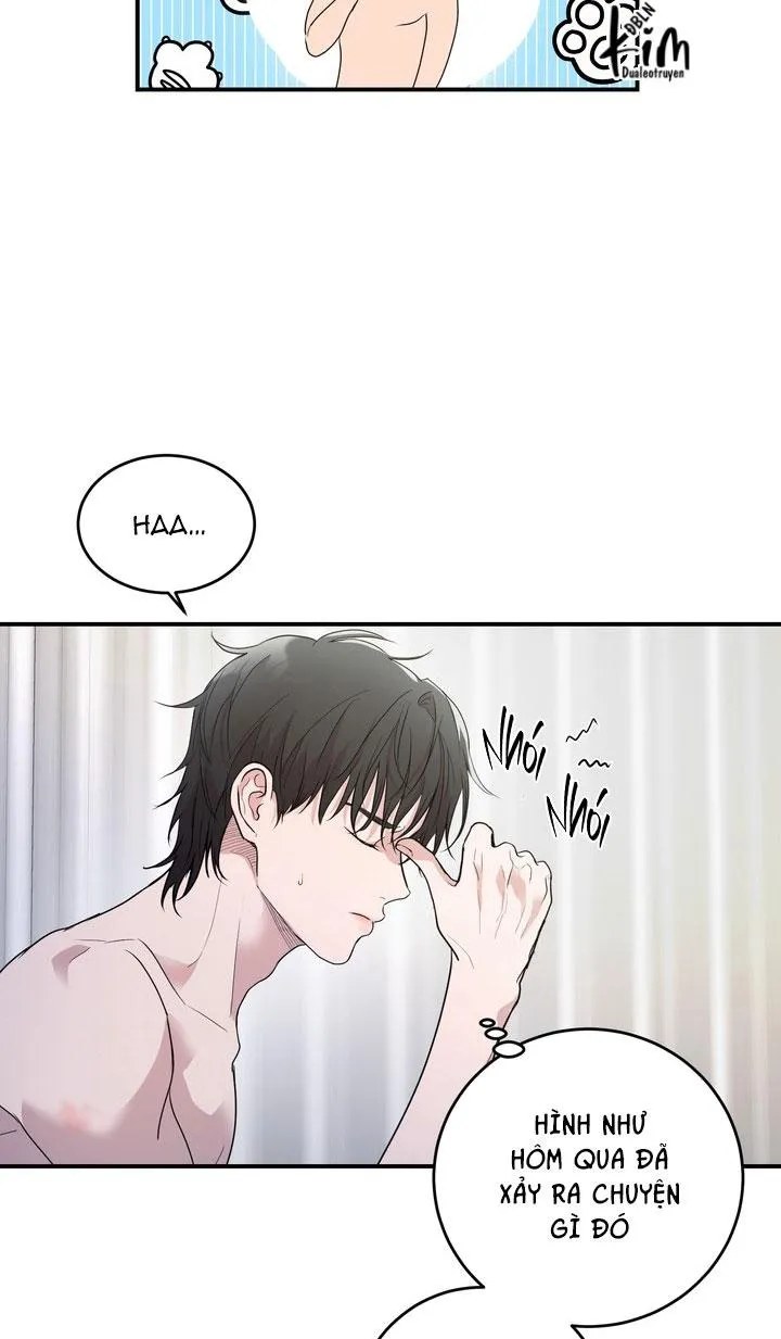 BÁNH QUY TÌNH YÊU TAN CHẢY Chapter 27 Trang 8