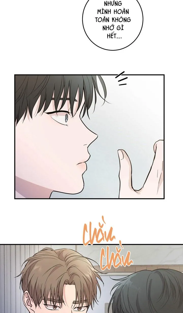 BÁNH QUY TÌNH YÊU TAN CHẢY Chapter 27 Trang 9