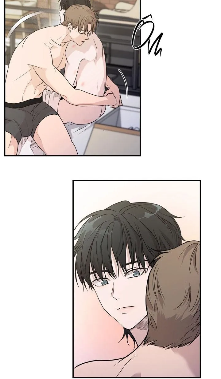 BÁNH QUY TÌNH YÊU TAN CHẢY Chapter 27 Trang 11