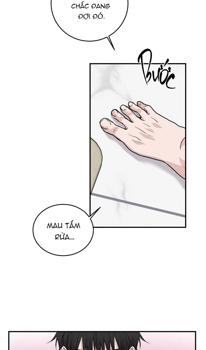 BÁNH QUY TÌNH YÊU TAN CHẢY Chapter 27 Trang 13