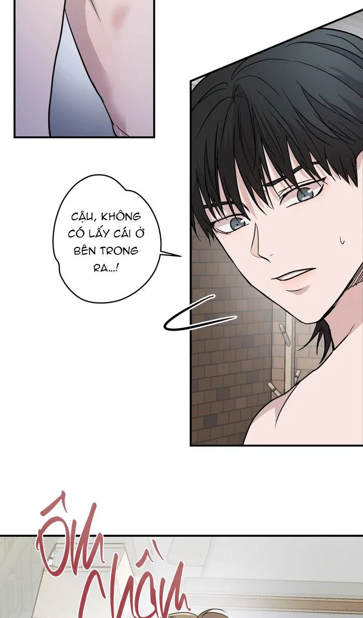 BÁNH QUY TÌNH YÊU TAN CHẢY Chapter 27 Trang 15