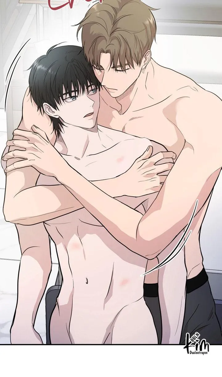 BÁNH QUY TÌNH YÊU TAN CHẢY Chapter 27 Trang 16