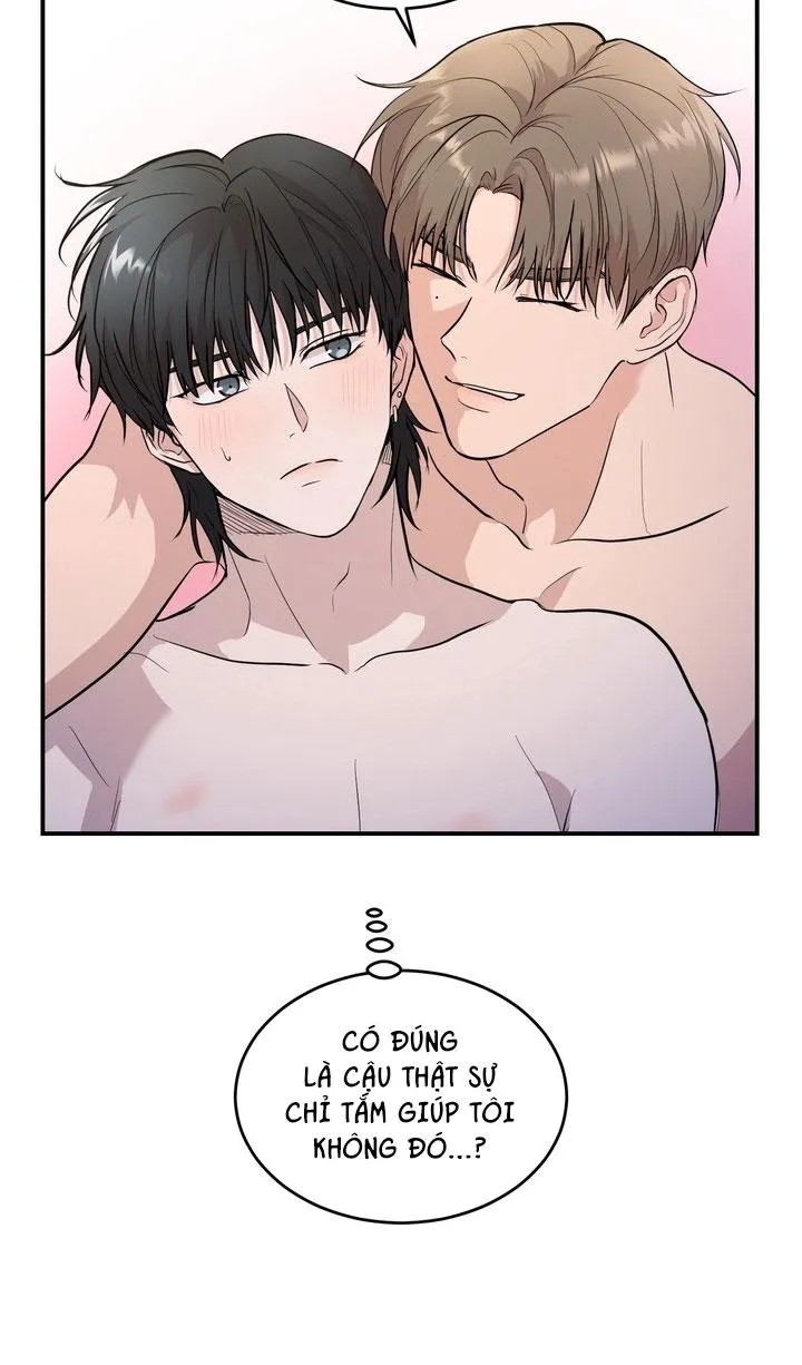 BÁNH QUY TÌNH YÊU TAN CHẢY Chapter 27 Trang 18