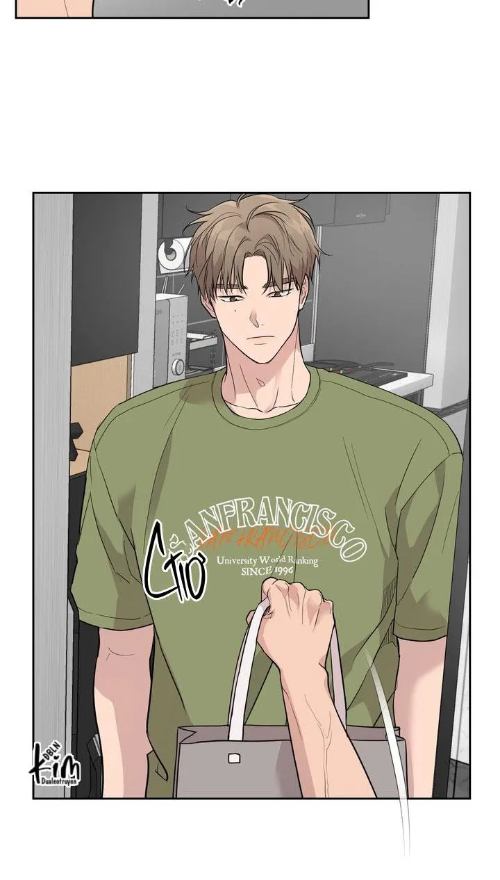 BÁNH QUY TÌNH YÊU TAN CHẢY Chapter 28 Trang 5