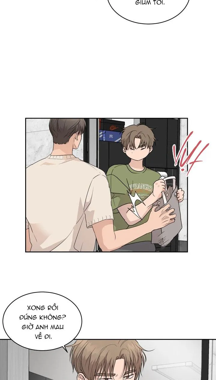BÁNH QUY TÌNH YÊU TAN CHẢY Chapter 28 Trang 7