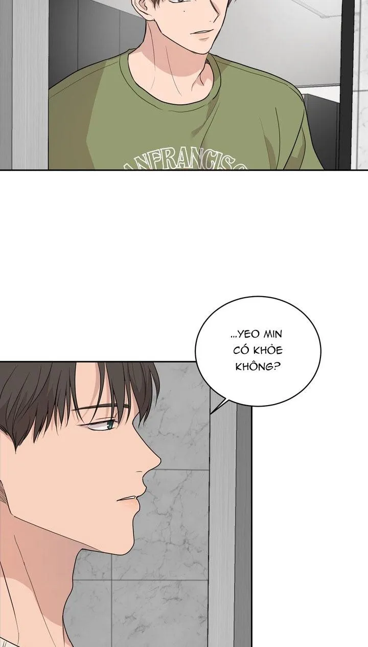 BÁNH QUY TÌNH YÊU TAN CHẢY Chapter 28 Trang 8