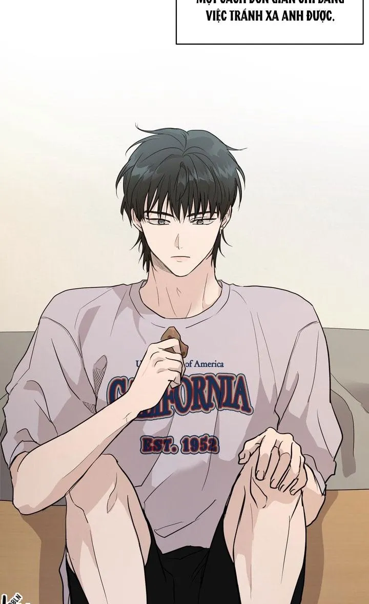 BÁNH QUY TÌNH YÊU TAN CHẢY Chapter 28 Trang 14