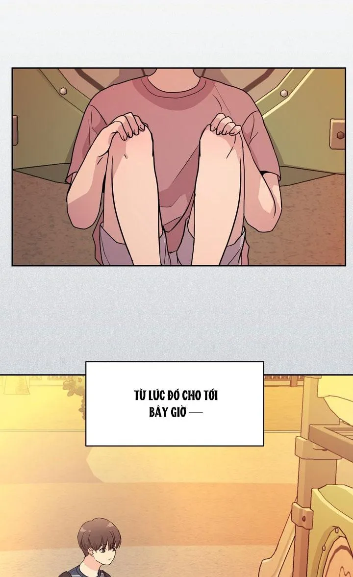 BÁNH QUY TÌNH YÊU TAN CHẢY Chapter 28 Trang 16