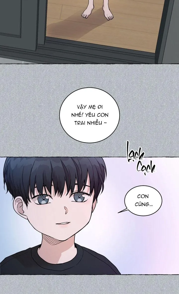 BÁNH QUY TÌNH YÊU TAN CHẢY Chapter 28 Trang 20