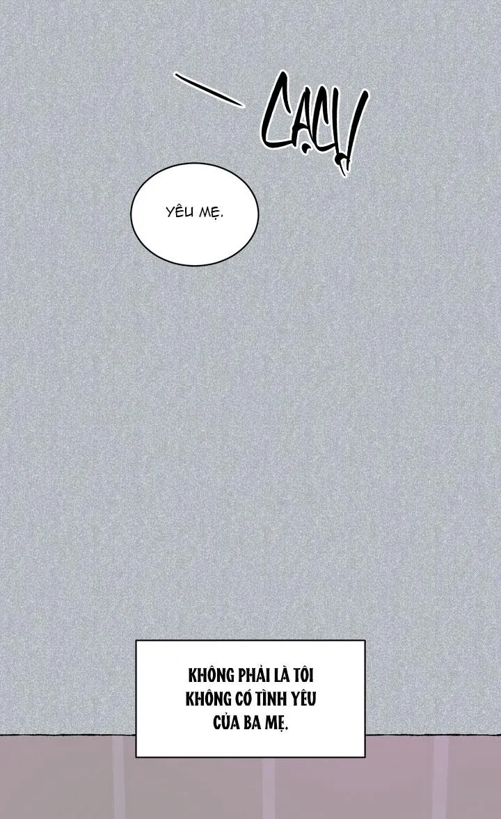 BÁNH QUY TÌNH YÊU TAN CHẢY Chapter 28 Trang 21