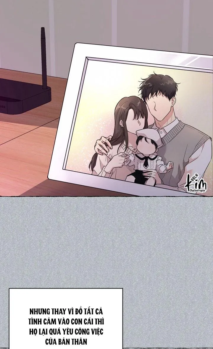 BÁNH QUY TÌNH YÊU TAN CHẢY Chapter 28 Trang 22