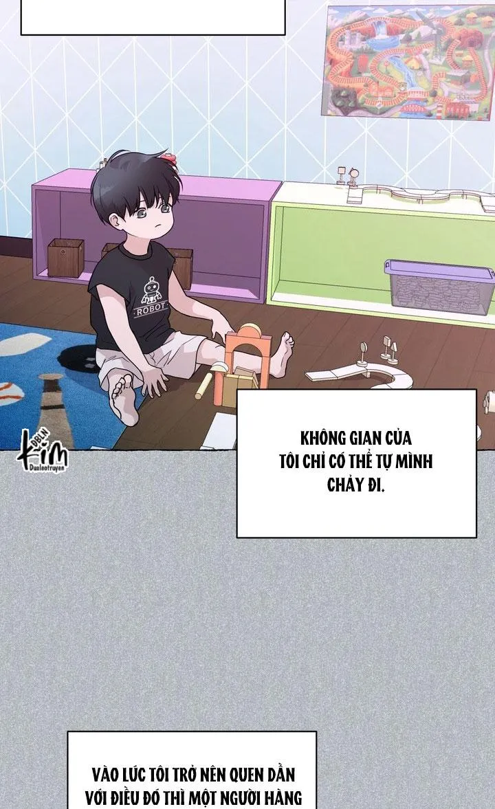 BÁNH QUY TÌNH YÊU TAN CHẢY Chapter 28 Trang 23