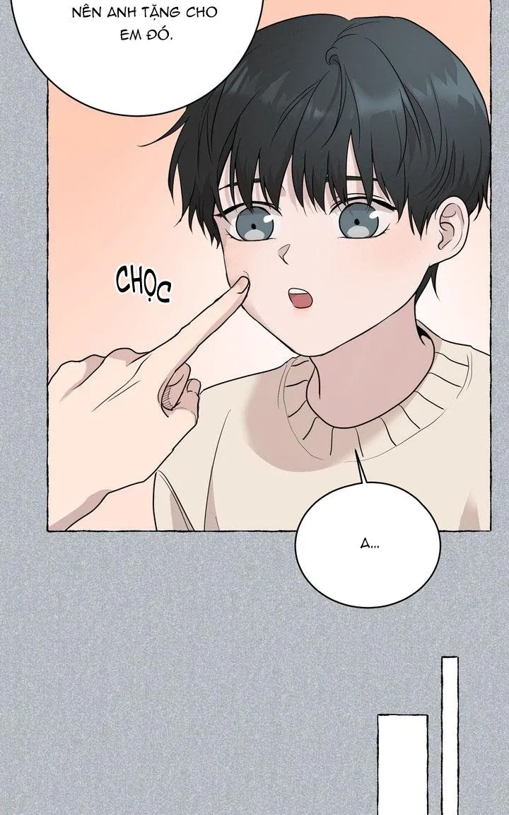 BÁNH QUY TÌNH YÊU TAN CHẢY Chapter 28 Trang 24