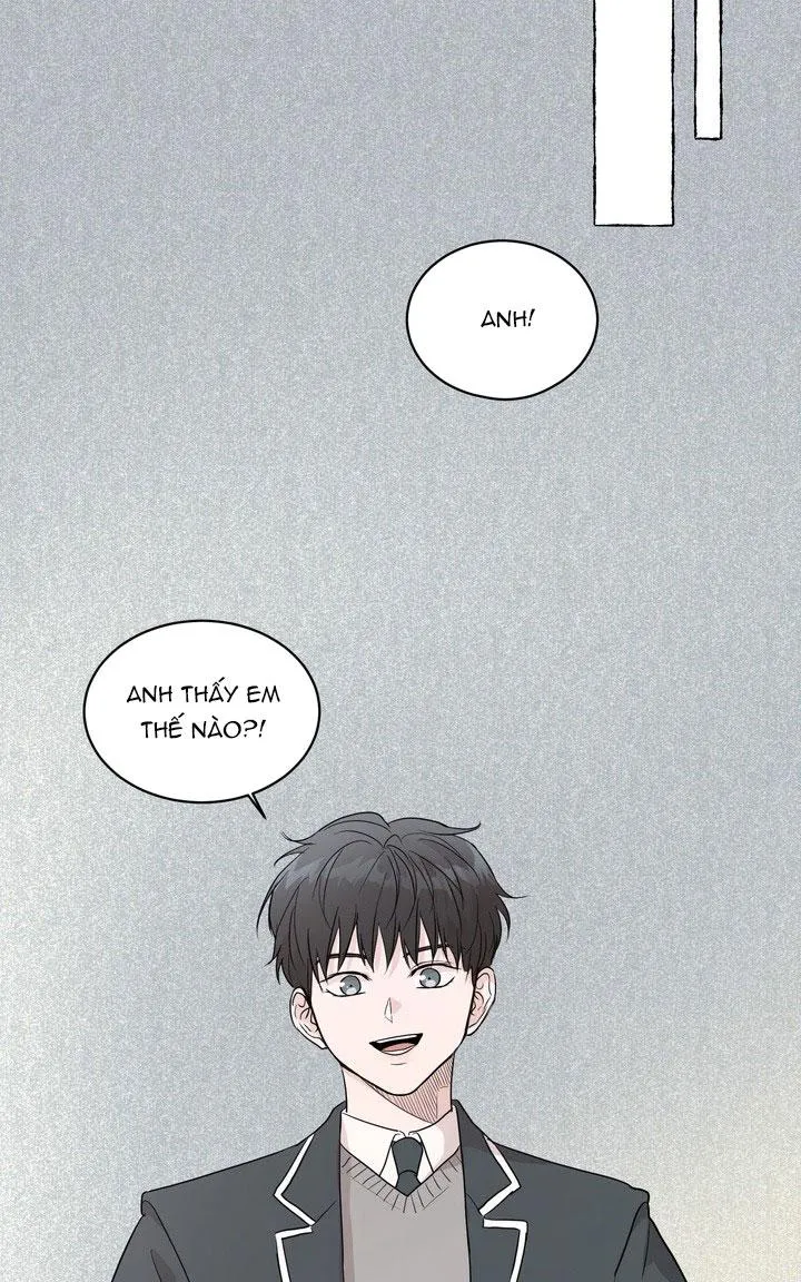 BÁNH QUY TÌNH YÊU TAN CHẢY Chapter 28 Trang 25