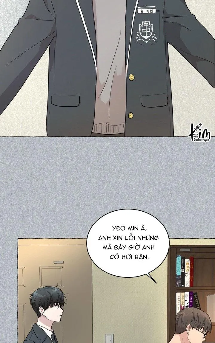 BÁNH QUY TÌNH YÊU TAN CHẢY Chapter 28 Trang 26