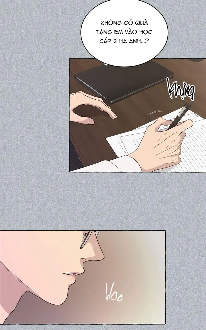 BÁNH QUY TÌNH YÊU TAN CHẢY Chapter 28 Trang 28