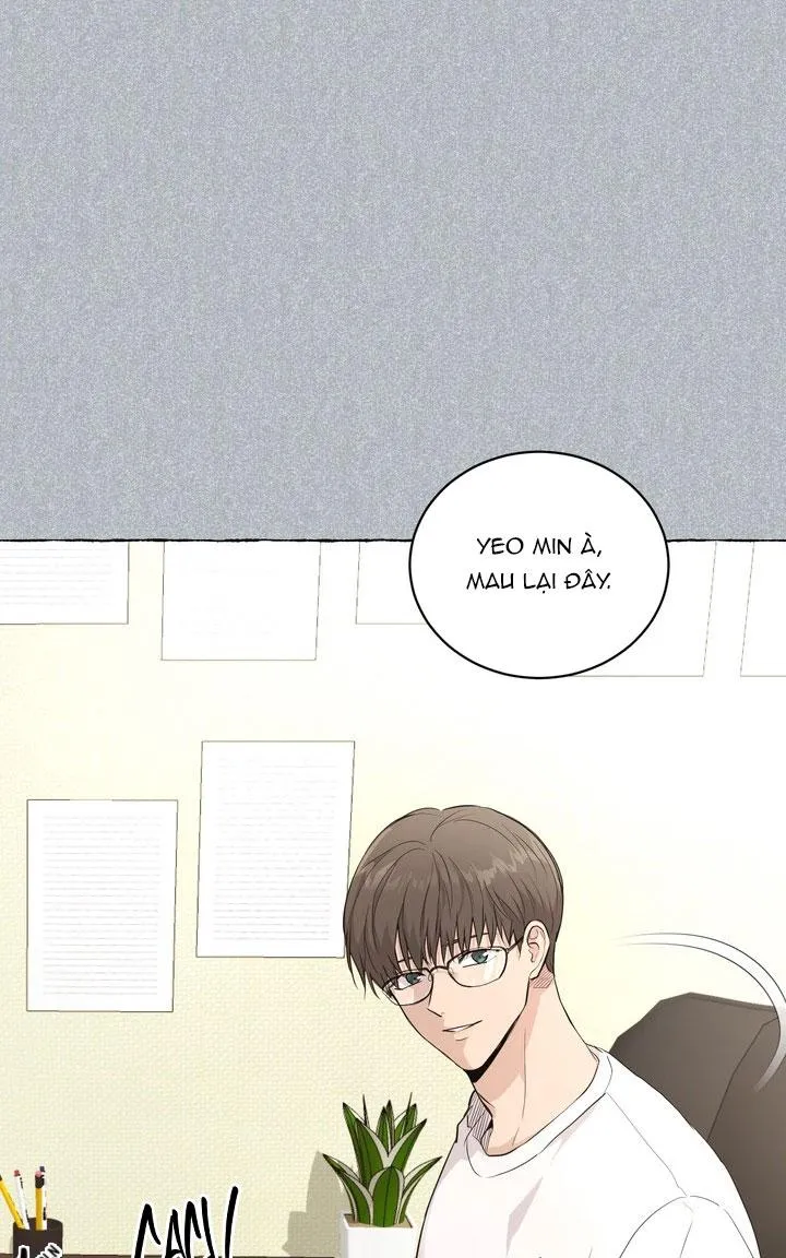 BÁNH QUY TÌNH YÊU TAN CHẢY Chapter 28 Trang 29