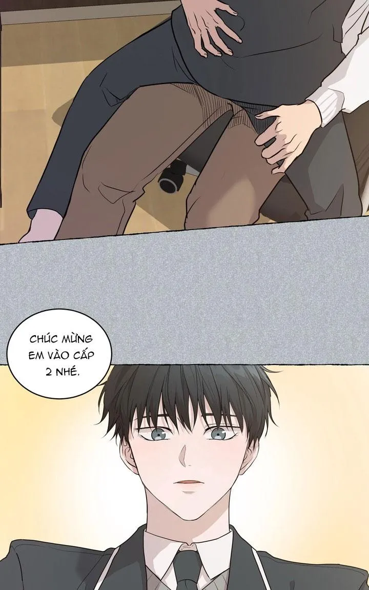 BÁNH QUY TÌNH YÊU TAN CHẢY Chapter 28 Trang 32