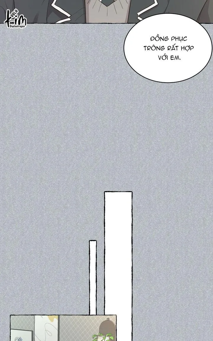 BÁNH QUY TÌNH YÊU TAN CHẢY Chapter 28 Trang 33