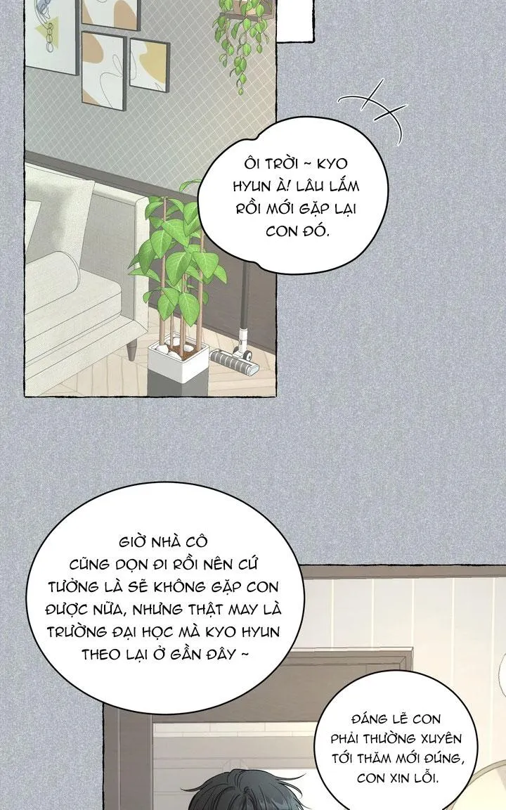 BÁNH QUY TÌNH YÊU TAN CHẢY Chapter 28 Trang 34