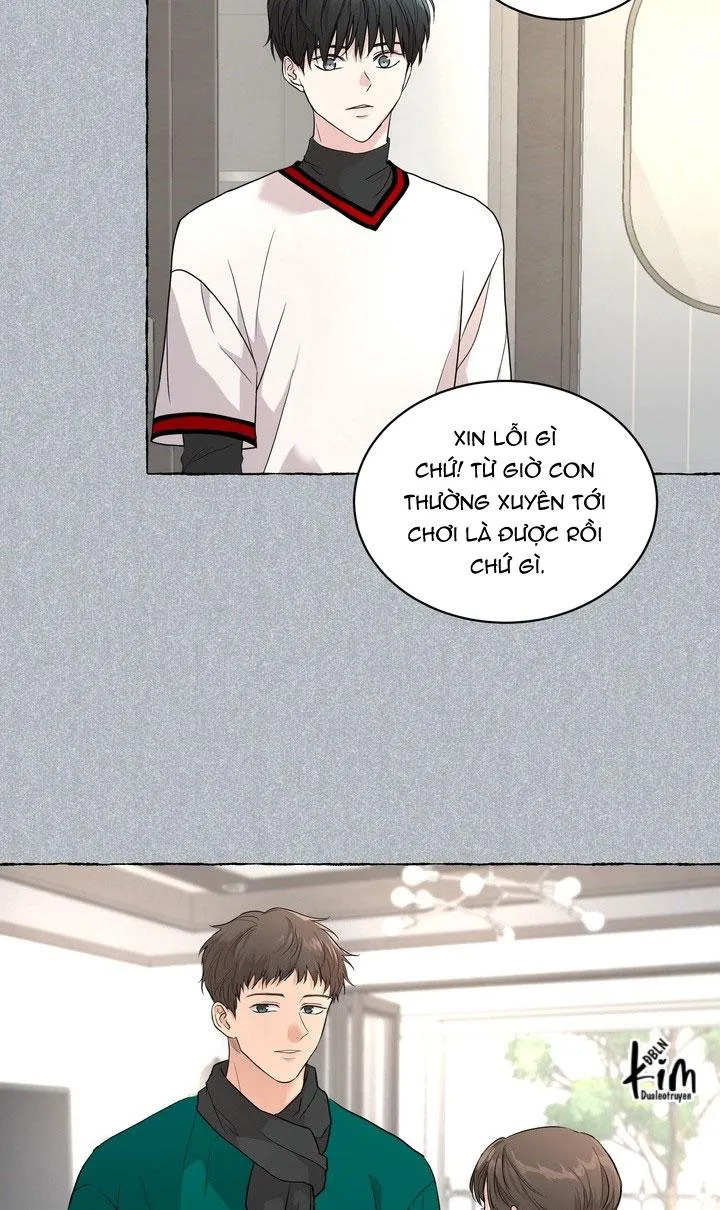 BÁNH QUY TÌNH YÊU TAN CHẢY Chapter 28 Trang 35