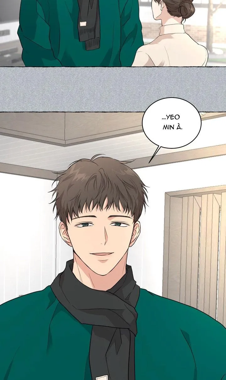 BÁNH QUY TÌNH YÊU TAN CHẢY Chapter 28 Trang 36