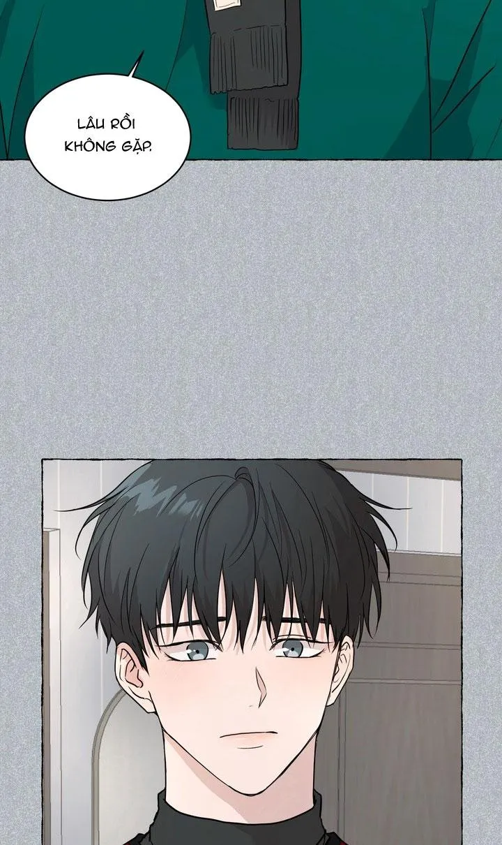 BÁNH QUY TÌNH YÊU TAN CHẢY Chapter 28 Trang 37