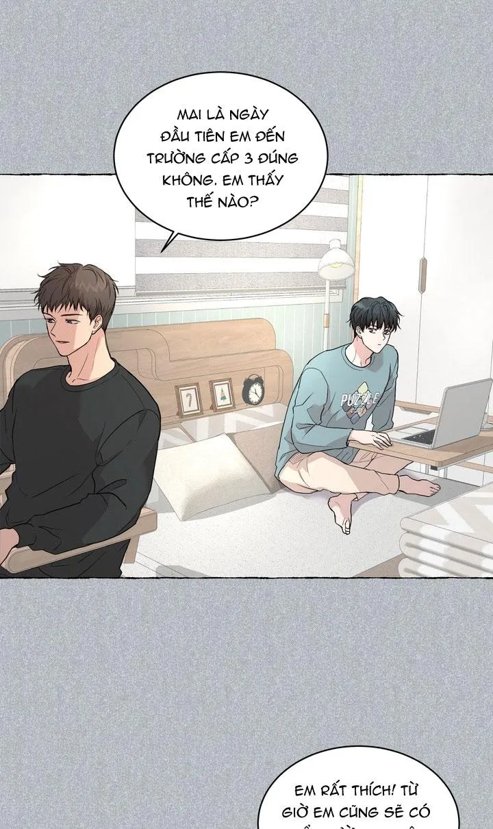 BÁNH QUY TÌNH YÊU TAN CHẢY Chapter 28 Trang 39