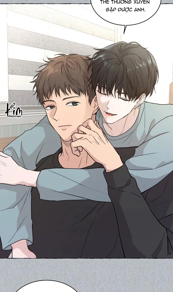 BÁNH QUY TÌNH YÊU TAN CHẢY Chapter 28 Trang 40