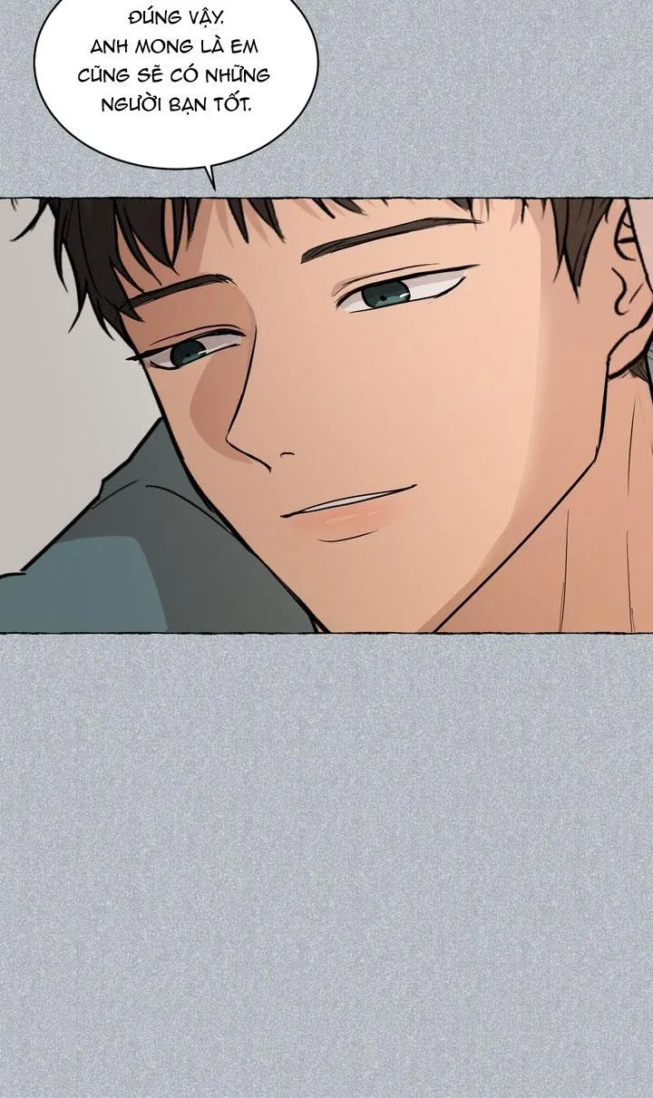 BÁNH QUY TÌNH YÊU TAN CHẢY Chapter 28 Trang 41