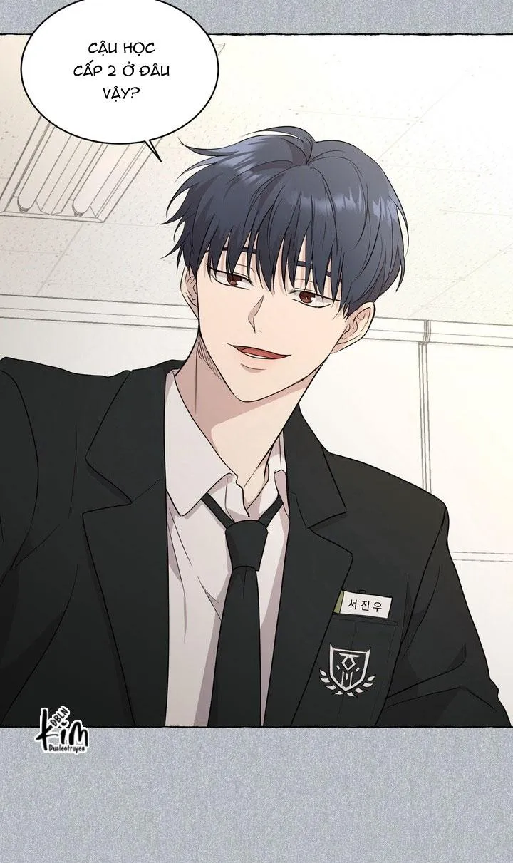 BÁNH QUY TÌNH YÊU TAN CHẢY Chapter 28 Trang 44