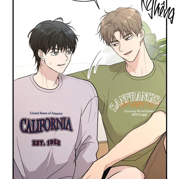 BÁNH QUY TÌNH YÊU TAN CHẢY Chapter 28 Trang 47