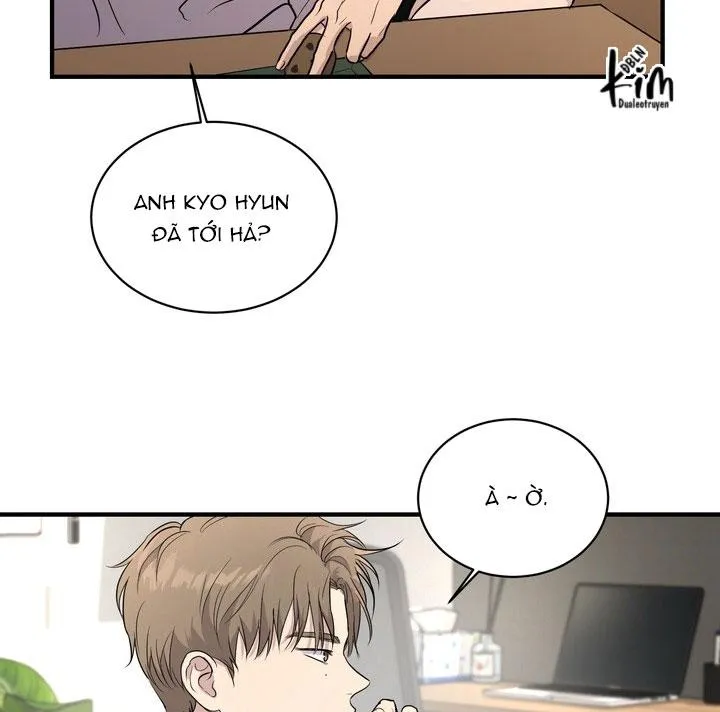 BÁNH QUY TÌNH YÊU TAN CHẢY Chapter 28 Trang 48