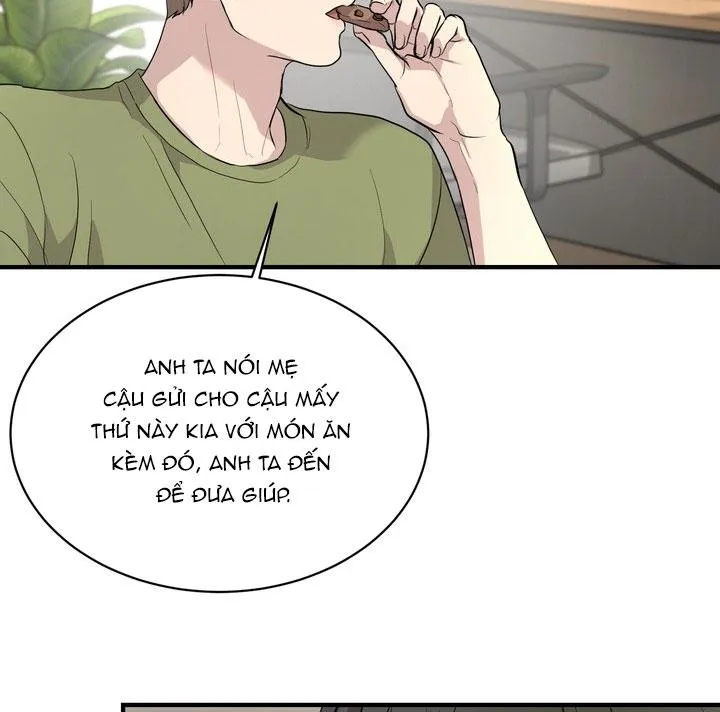 BÁNH QUY TÌNH YÊU TAN CHẢY Chapter 28 Trang 49