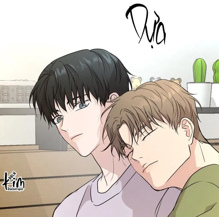 BÁNH QUY TÌNH YÊU TAN CHẢY Chapter 28 Trang 51